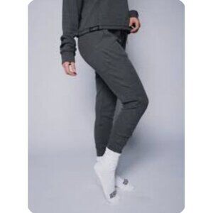 DYI Women's Waffle Jogger Pants Folkstone Heather Size Medium